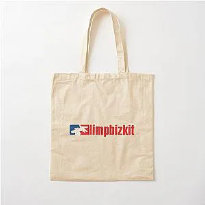 Limp Bizkit Rapcore Logo Cotton Tote Bag