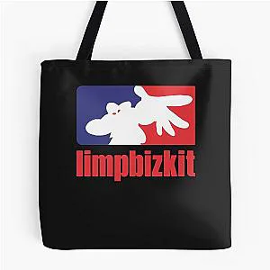 Limp Bizkit Tote Bag
