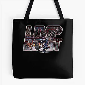 Cat Robots Limp Bizkit Tote Bag