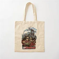 Limp Bizkit Tote Bag
