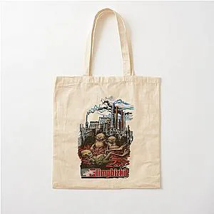 Limp Bizkit Tote Bag