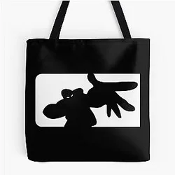 Limp Bizkit All Over Print Tote Bag