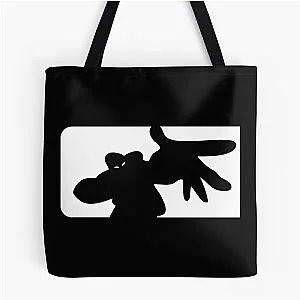 Limp Bizkit All Over Print Tote Bag