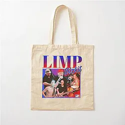 Limp Bizkit Cotton Tote Bag