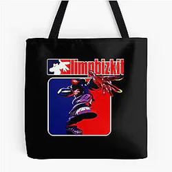 Limp Bizkit Tote Bag