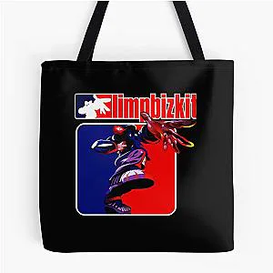 Limp Bizkit Tote Bag