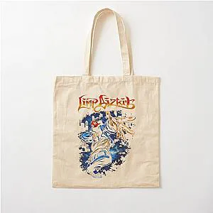 Limp Bizkit Cotton Tote Bag