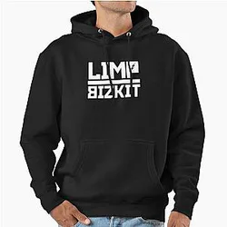 Limp Bizkit Band Pullover Hoodie