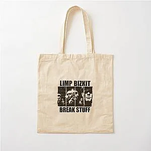 Limp Bizkit Vintage Cotton Tote Bag