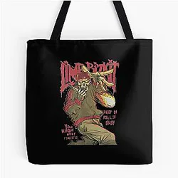 Limp Bizkit Tote Bag