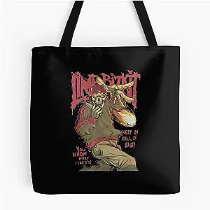 Limp Bizkit Tote Bag