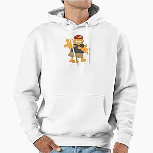Limp Bizkit Pullover Hoodie