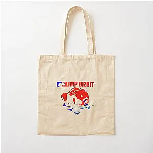 Limp Bizkit - Metal Cotton Tote Bag