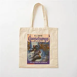 Goosebumps Limp Bizkit Music Band T-Shirt Cotton Bag