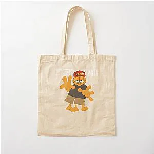 Limp Bizkit Garfield Durst Cotton Bag