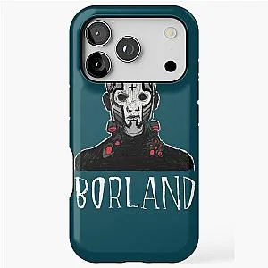 Amazing Limp Bizkit American Rap Rock iPhone Tough Case