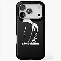 Limp Bizkit iPhone Case