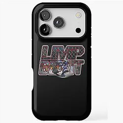 Cat Robots Limp Bizkit iPhone Tough Case