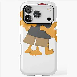 Limp Bizkit Garfield Durst iPhone Case