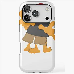 Limp Bizkit Garfield Durst iPhone Case