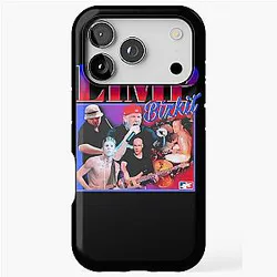 Limp Bizkit iPhone Case