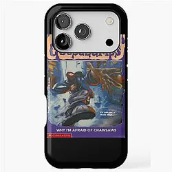 Goosebumps Music Band T-Shirt iPhone Case