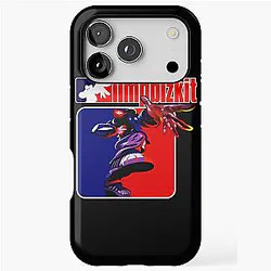 Amazing Limp Bizkit Is American Rap Rock iPhone Case