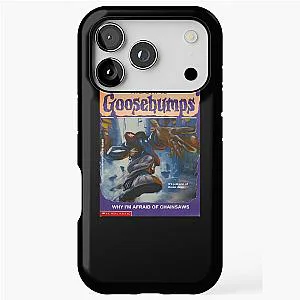 Goosebumps - Limp Bizkit iPhone Tough Case