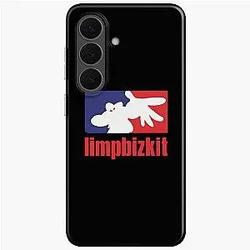 Black Cat Limp Bizkit Samsung Galaxy Soft Case
