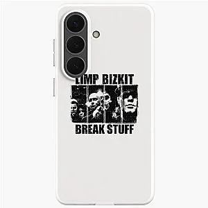 Limp Bizkit Vintage Pencil Style Samsung Galaxy Soft Case
