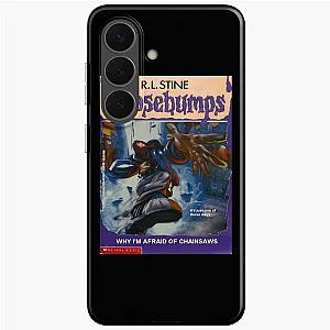 Goosebumps - Limp Bizkit T-Shirt Samsung Galaxy Case