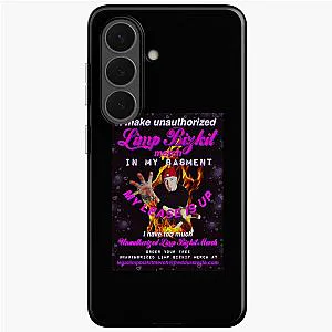 I Make Bizkit Merch in My Basement Samsung Galaxy Case