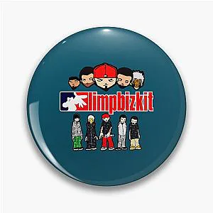 Amazing Limp Bizkit is an American Rap Rock band.