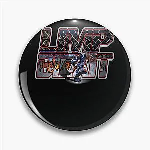 Cat Robot Bizkit Pin