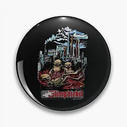 Limp Bizkit Pin