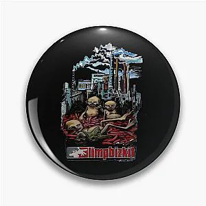Limp Bizkit Pin