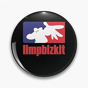 Limp Bizkit Pin