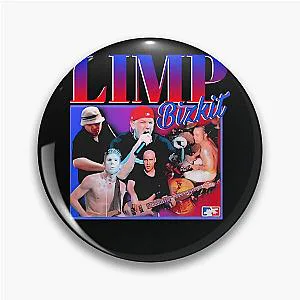 Limp Bizkit Pin