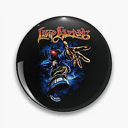 Limp Bizkit Vintage Pin