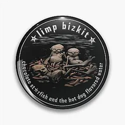 Limp Bizkit - Chocolate Starfish and the Hot Dog Flavored Water