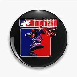 Limp Bizkit Pin
