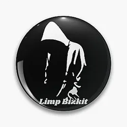 Limp Bizkit Pin