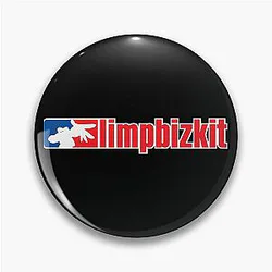 Limp Bizkit Rapcore Pin