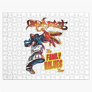 Logo Limp Bizkit Puzzle