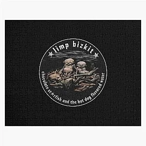 Limp Bizkit - Chocolate Starfish and the Hot Dog Flavored Water