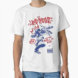Limp Bizkit Urban Design T-Shirt