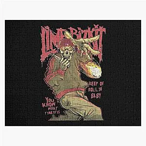 Limp Bizkit Jigsaw Puzzle
