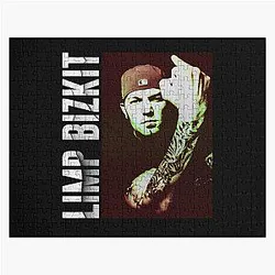 Limp Bizkit Band Jigsaw Puzzle
