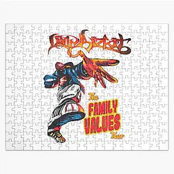 Limp Bizkit Family Values Tour