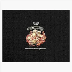 Limp Bizkit Chocolate Starfish and the Hot Dog Flavored Water - New Band Jigsaw Puzzle